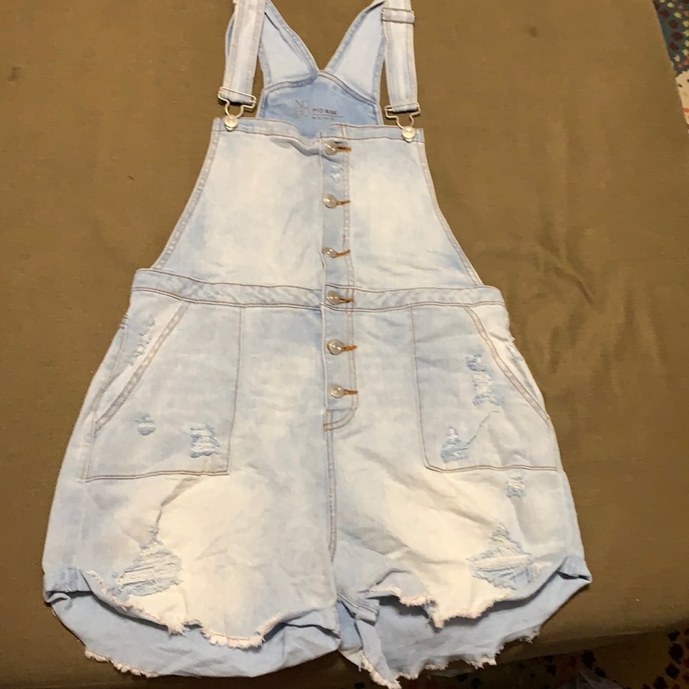 Overhauls in great shape